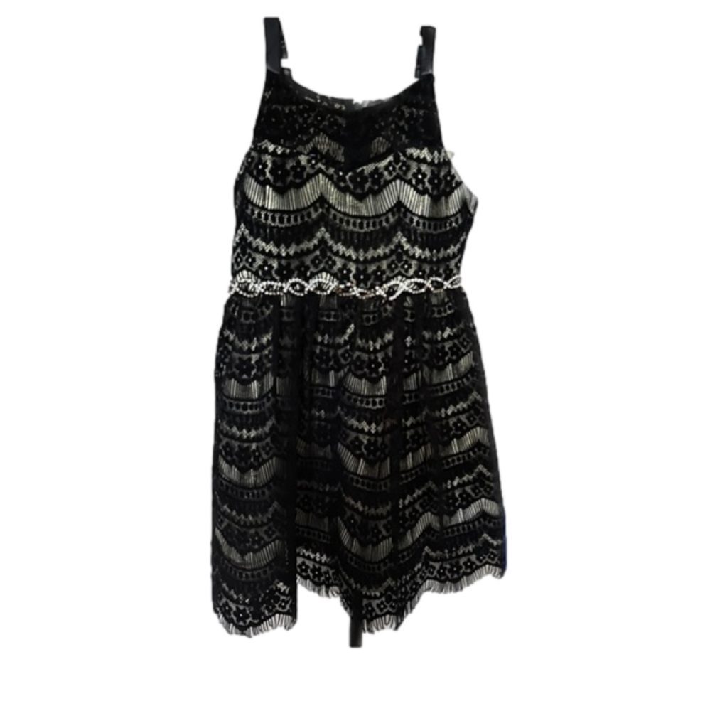 Rare Editions formal girls dress